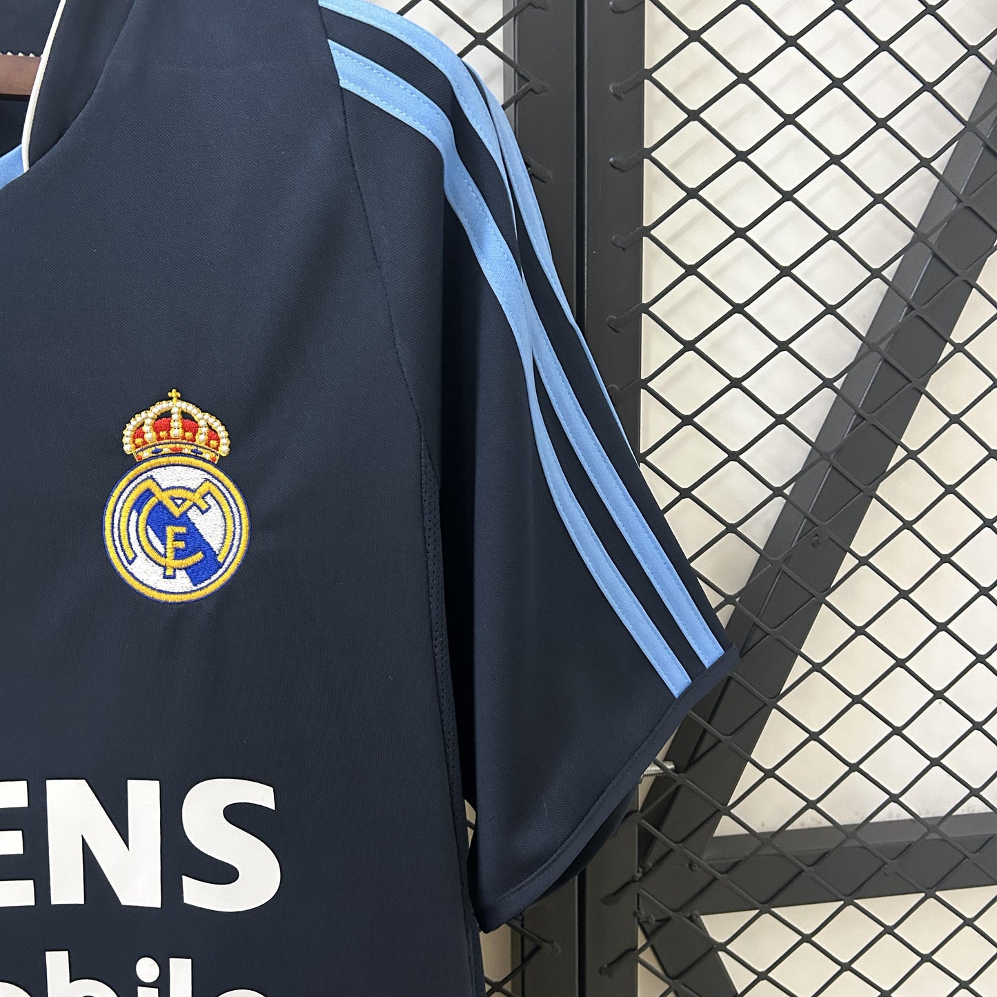 Real Madrid 2003-04 Away