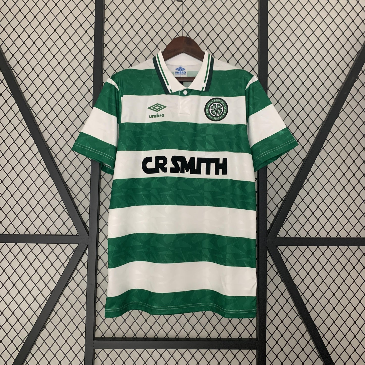 Celtic 1989-91 Home