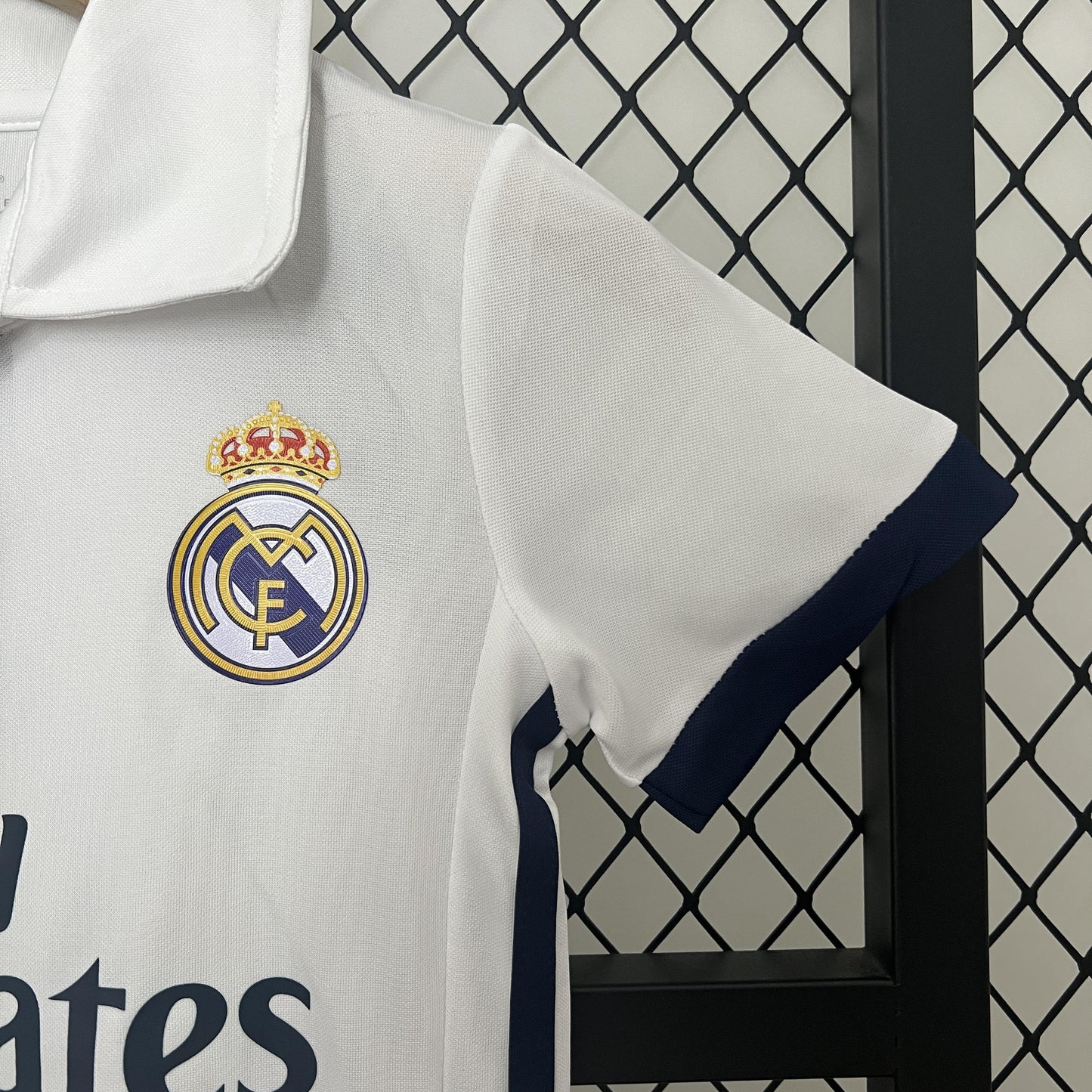 Real Madrid 2016-16-17 Home - KIDS