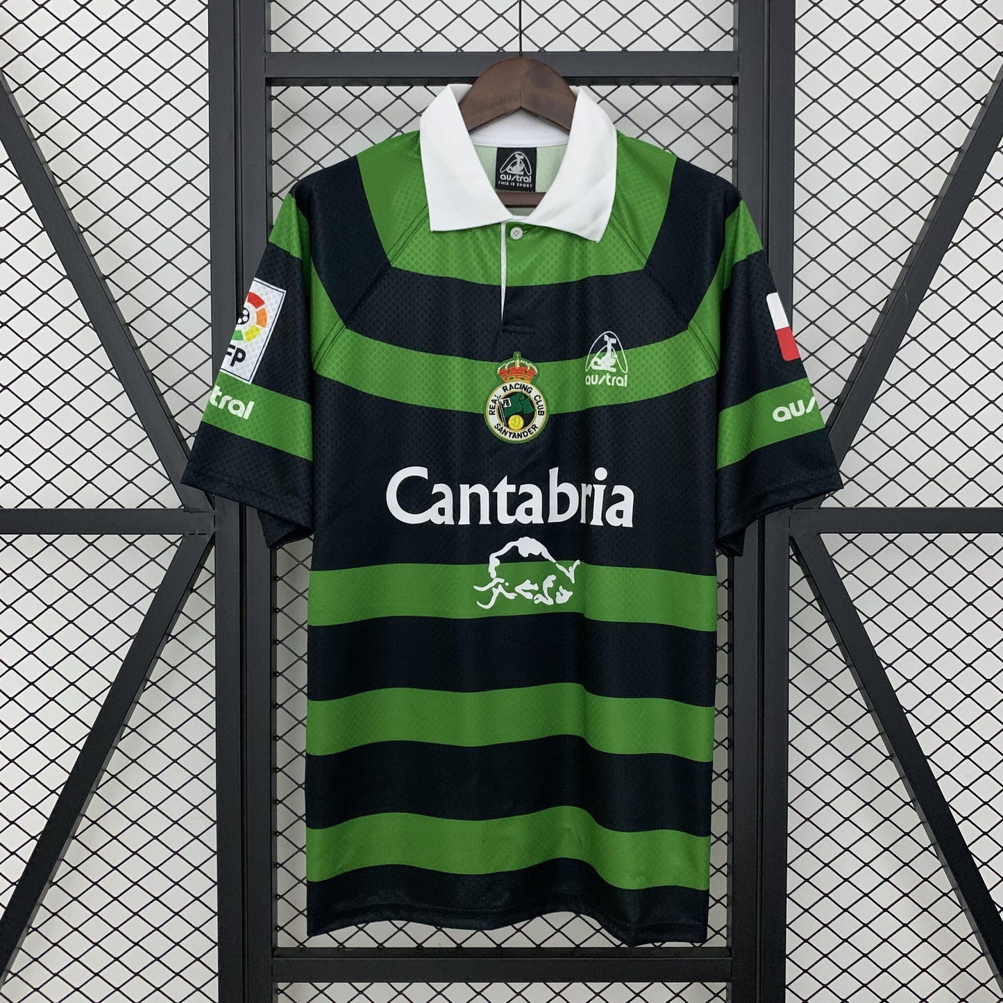 Racing Santander 1999-00 Away