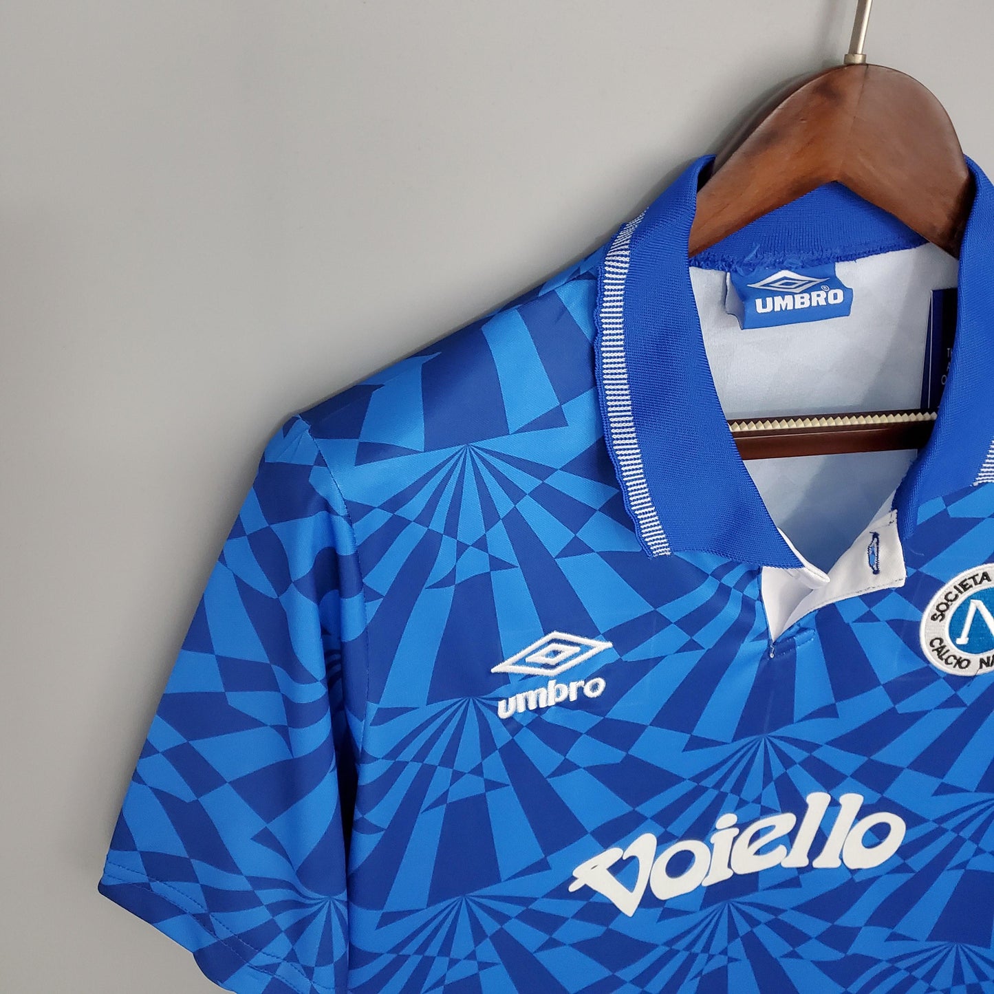 Napoli 1990-91 Away