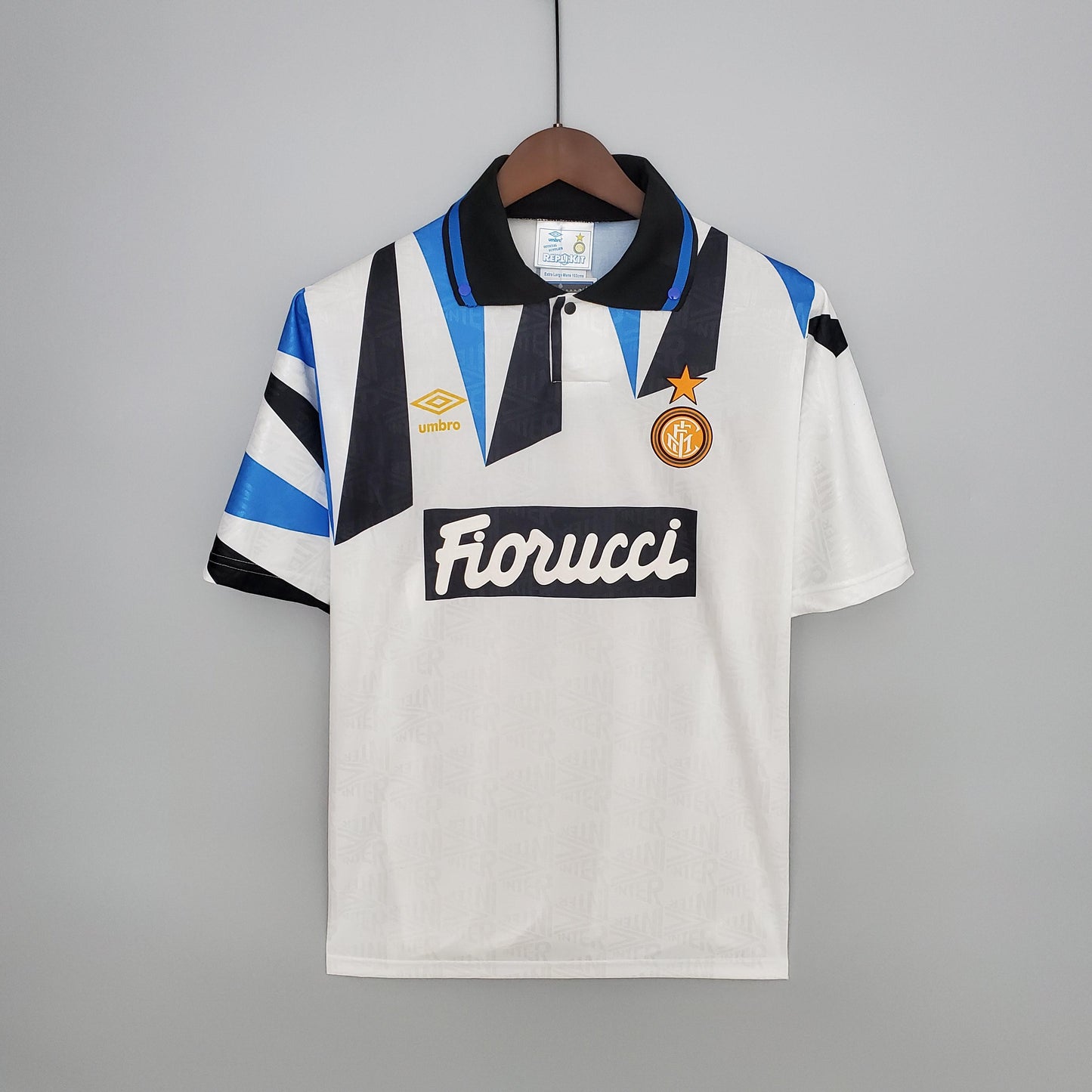 Inter Milan 1992-93 Away