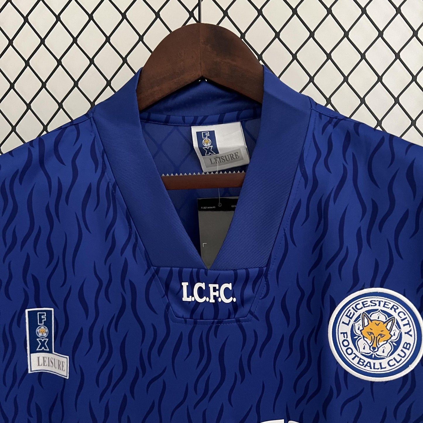 Leicester City 1992-94 Home