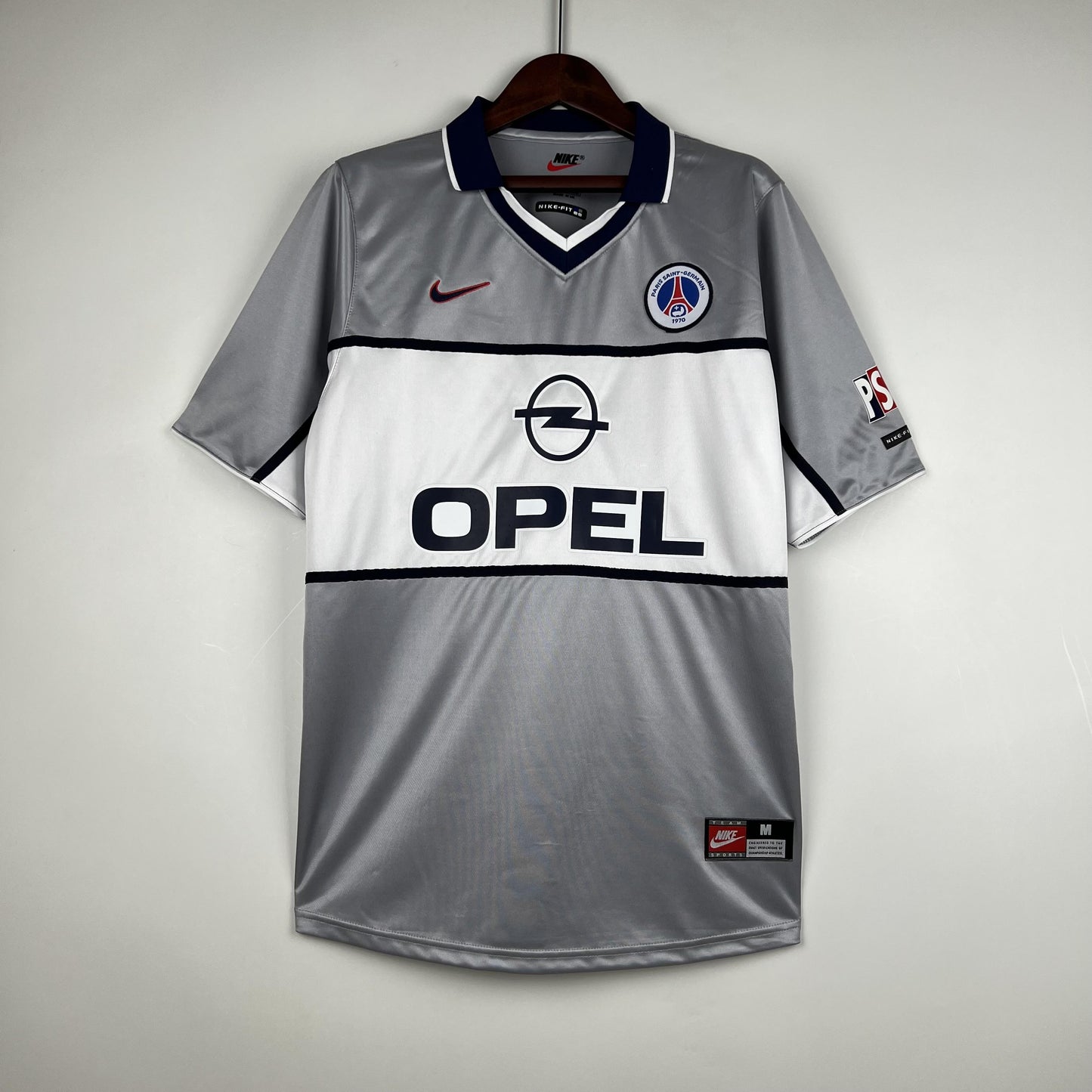 Pairs Saint Germain 1999-00 Away