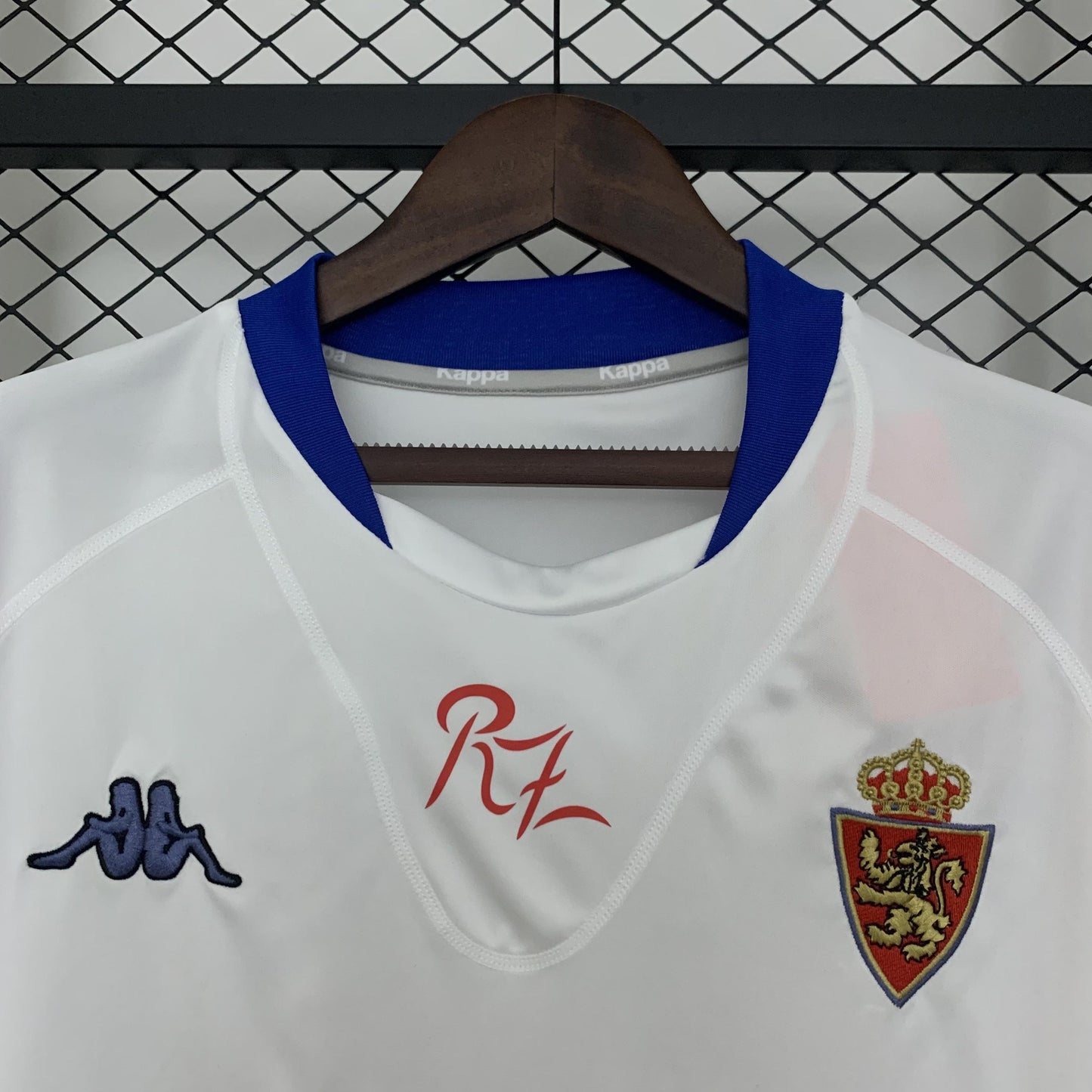 Zaragoza 2001-02 Home