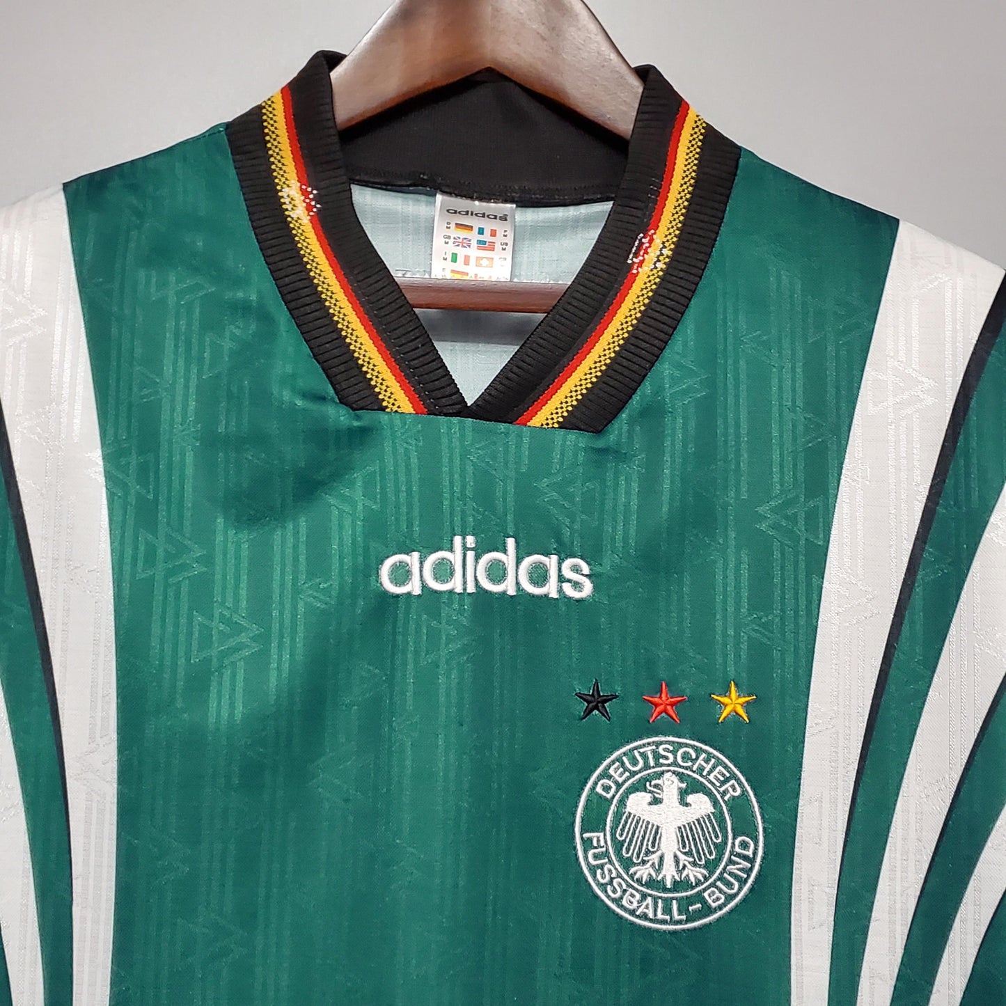 Germany 1996 Away