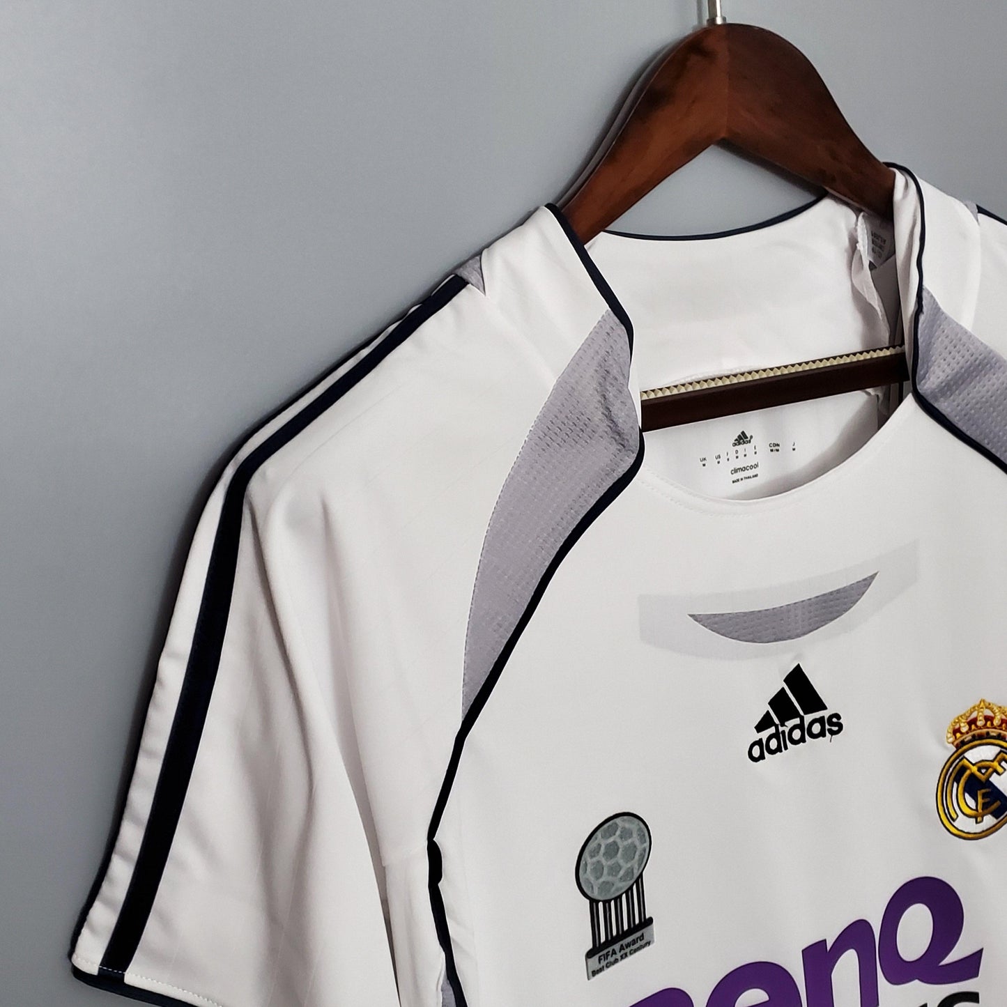 Real Madrid 2006-07 Home