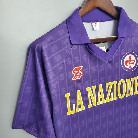Fiorentina 1989-90 Home
