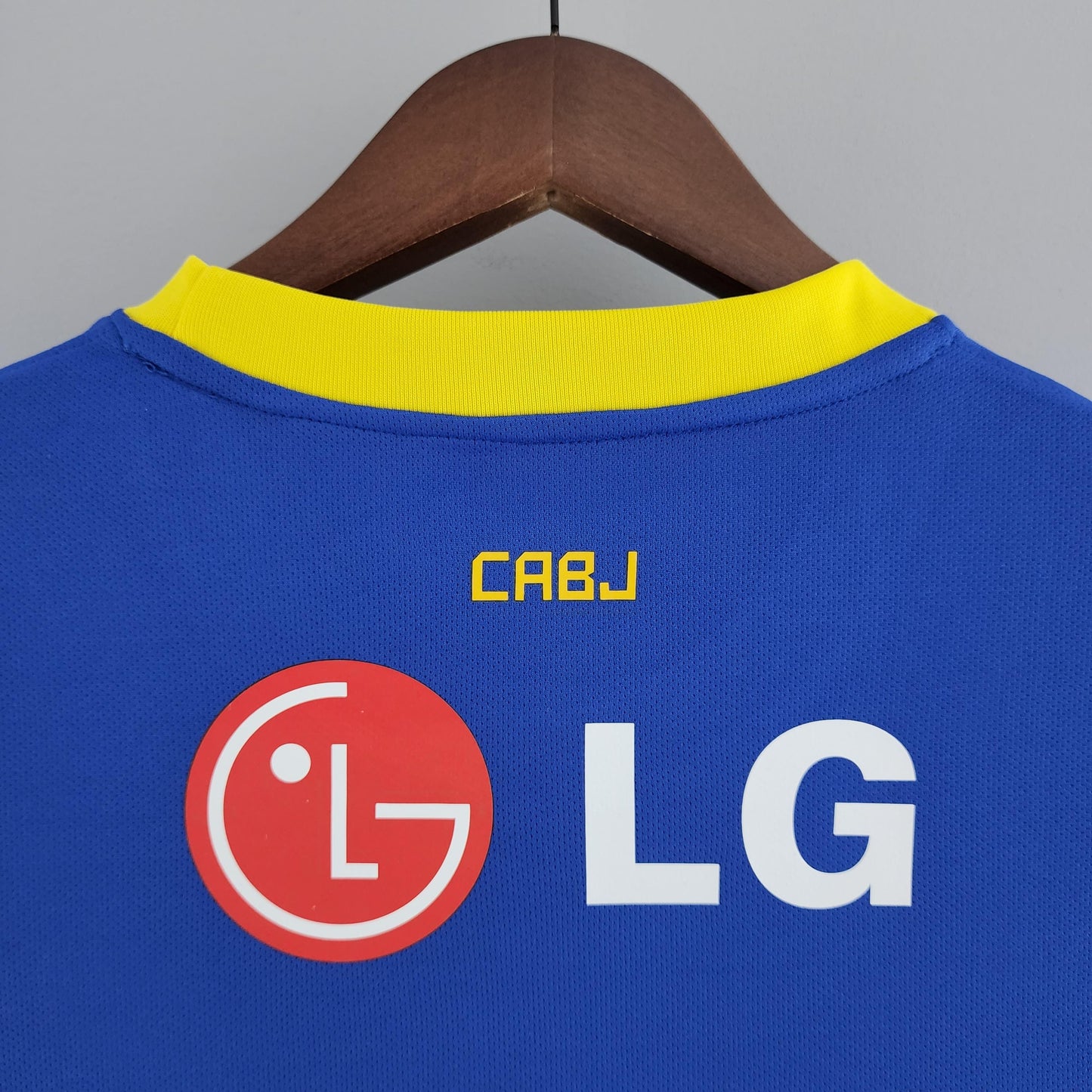 Boca Juniors 2010-11 Home