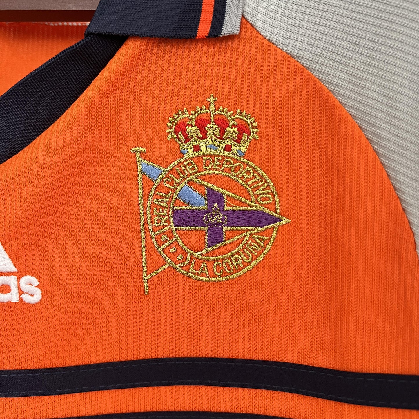 Deportivo La Coruna 1998-99 Away