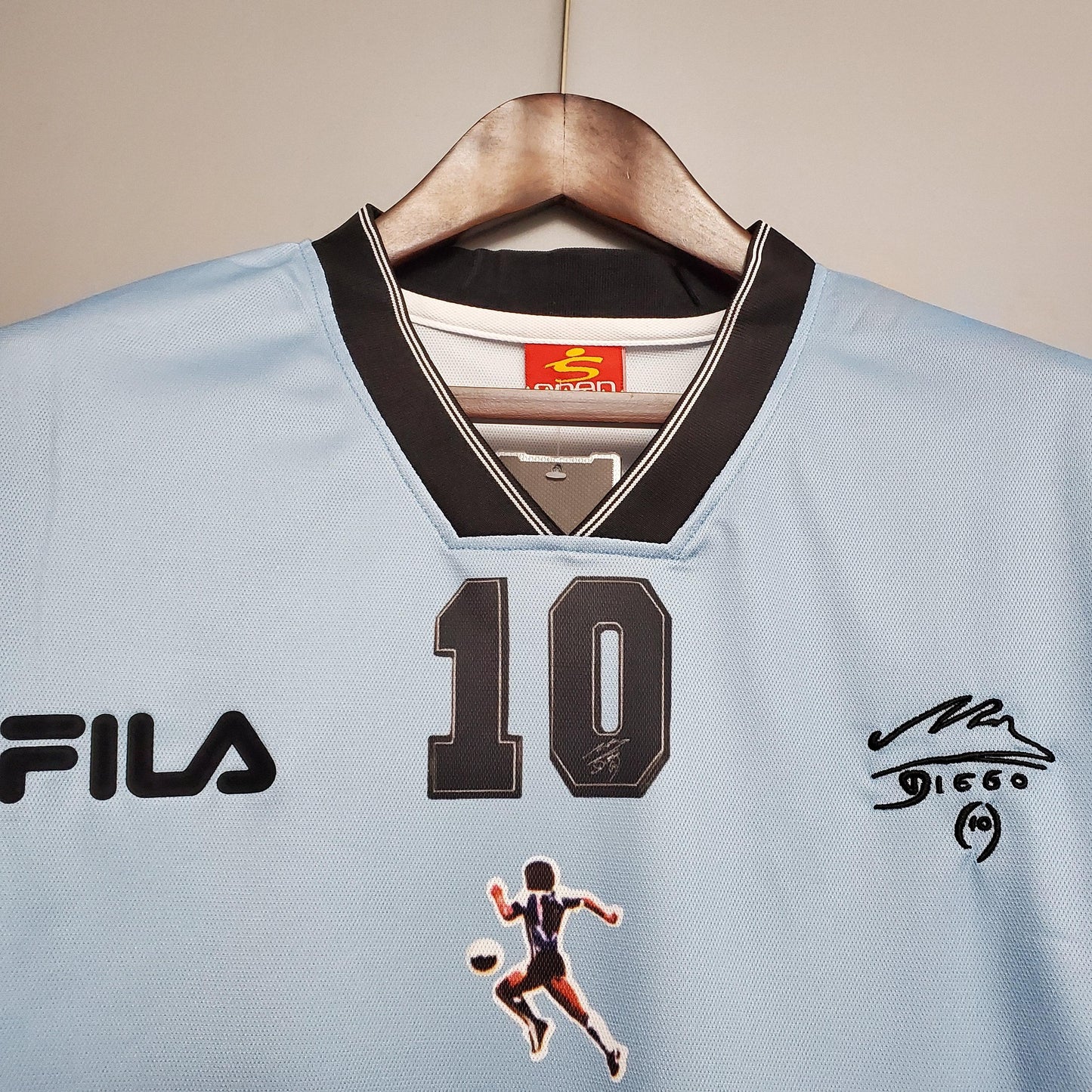 Argentina 2001 - Maradona