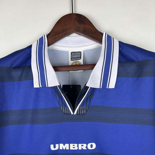 Scotland 1998 Home