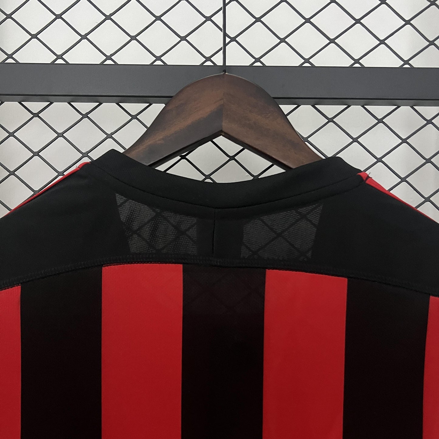 AC Milan 2003-04 Home Jersey