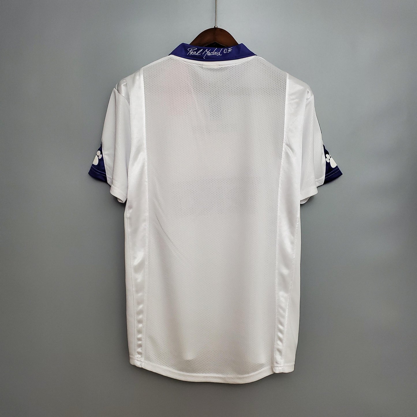 Real Madrid 1997-98 Home