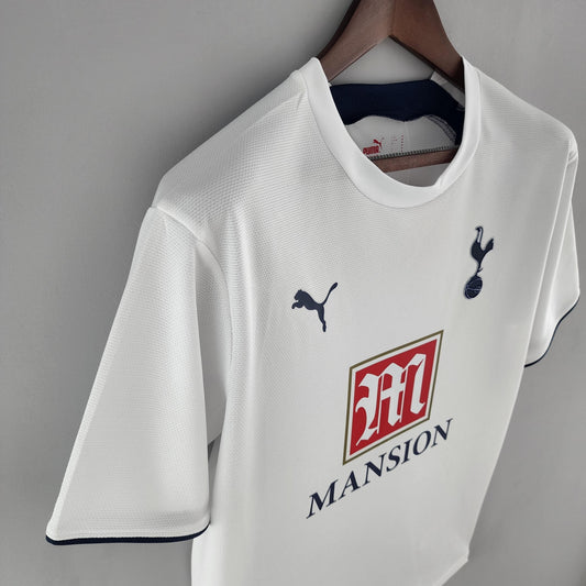 Tottenham 2006-07 Home