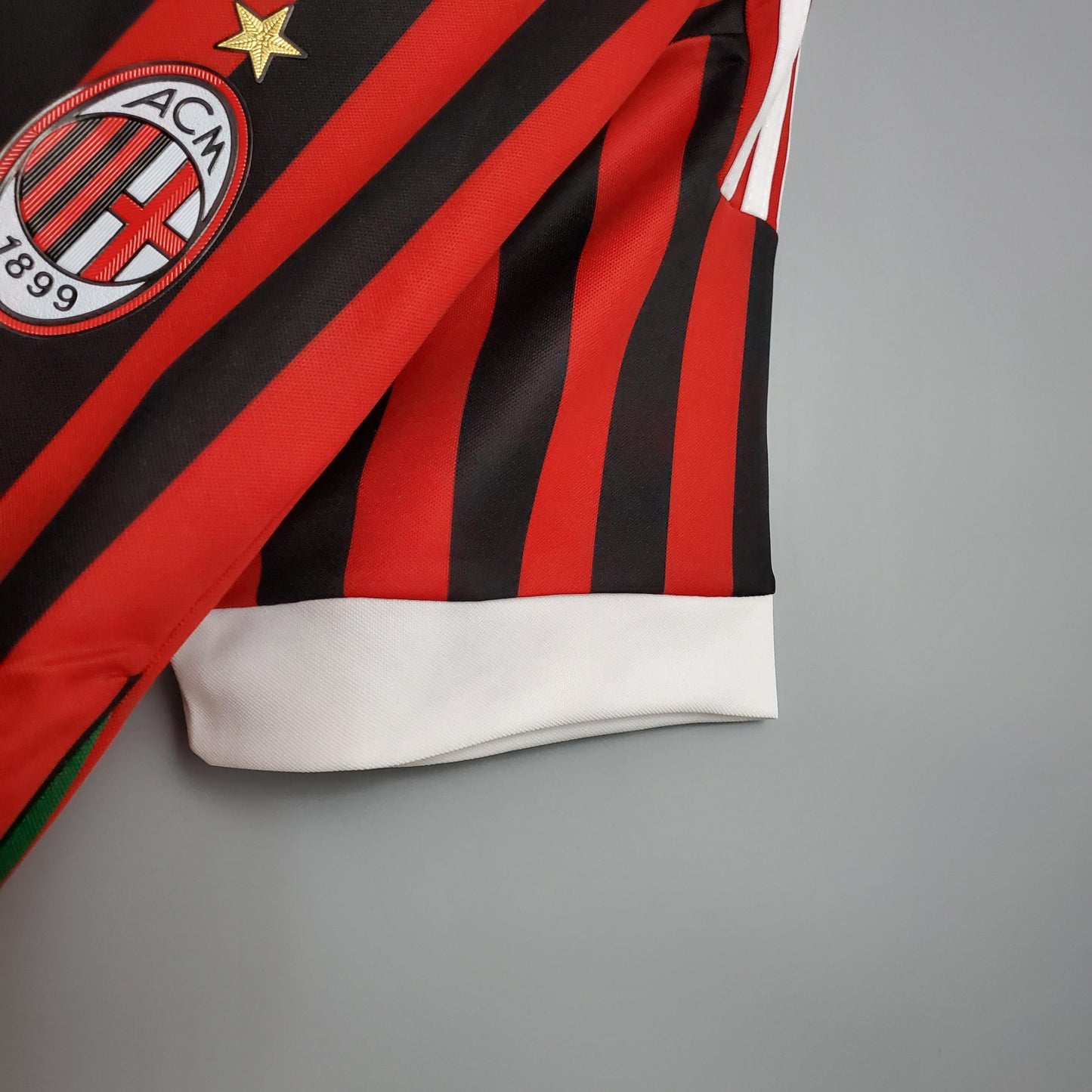 AC Milan 2011-12 Home Jersey