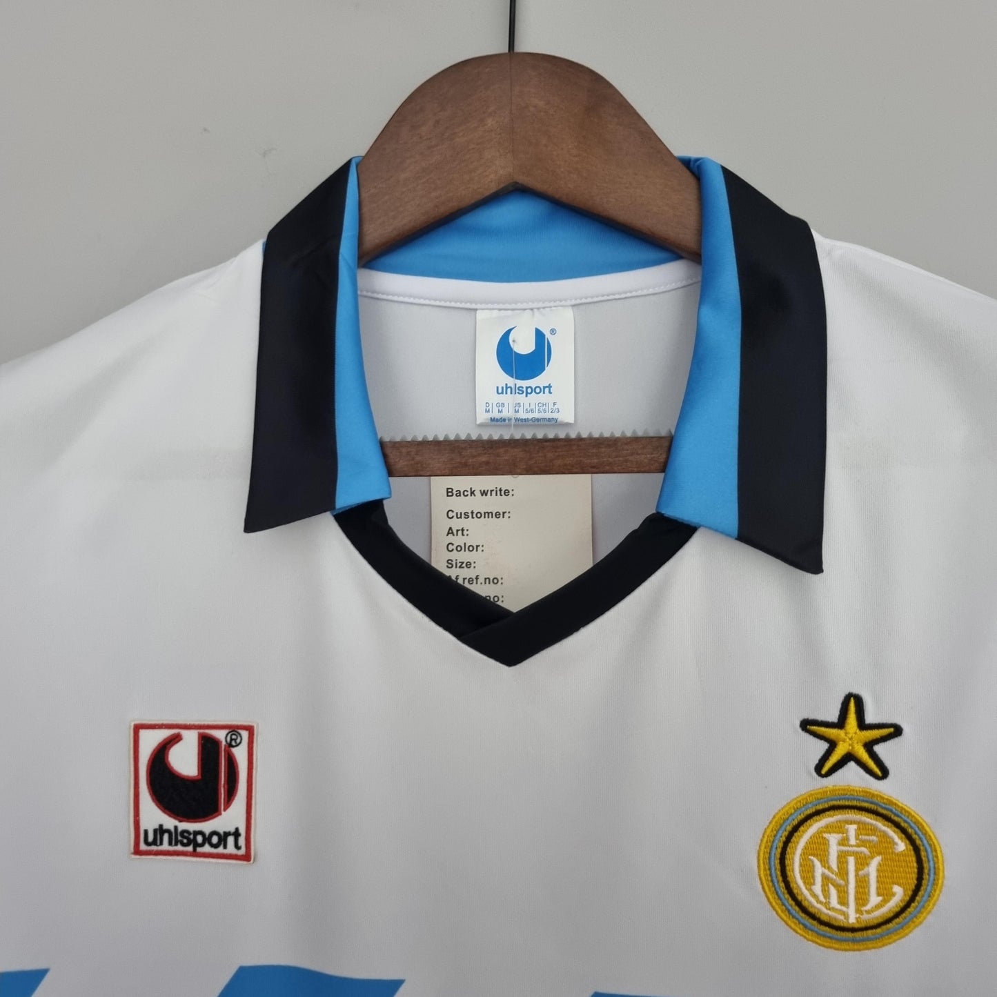Inter Milan 1990-91 Away