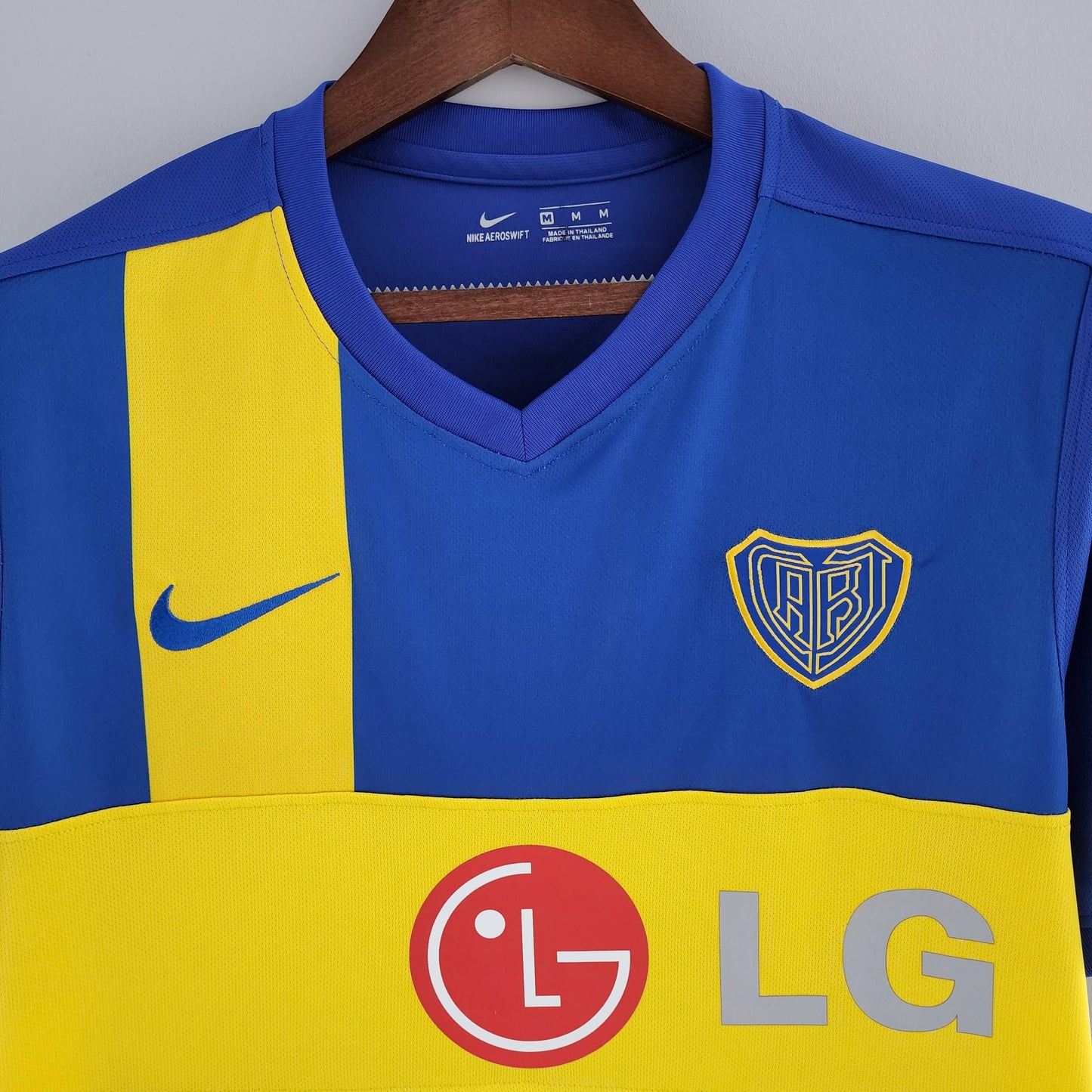 Boca Juniors 2009-10 Home