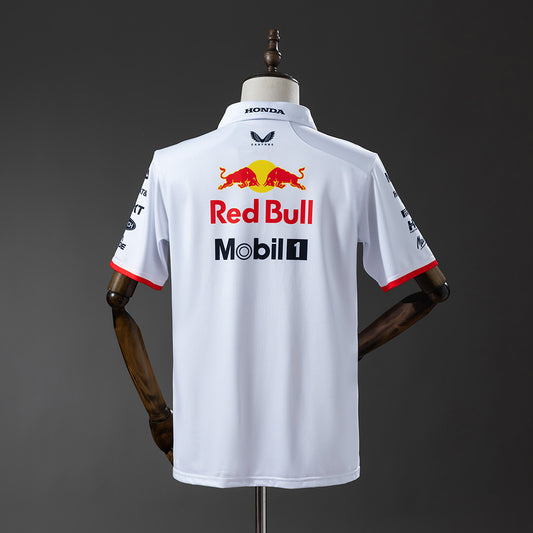 Red Bulls F1 2025 Polo