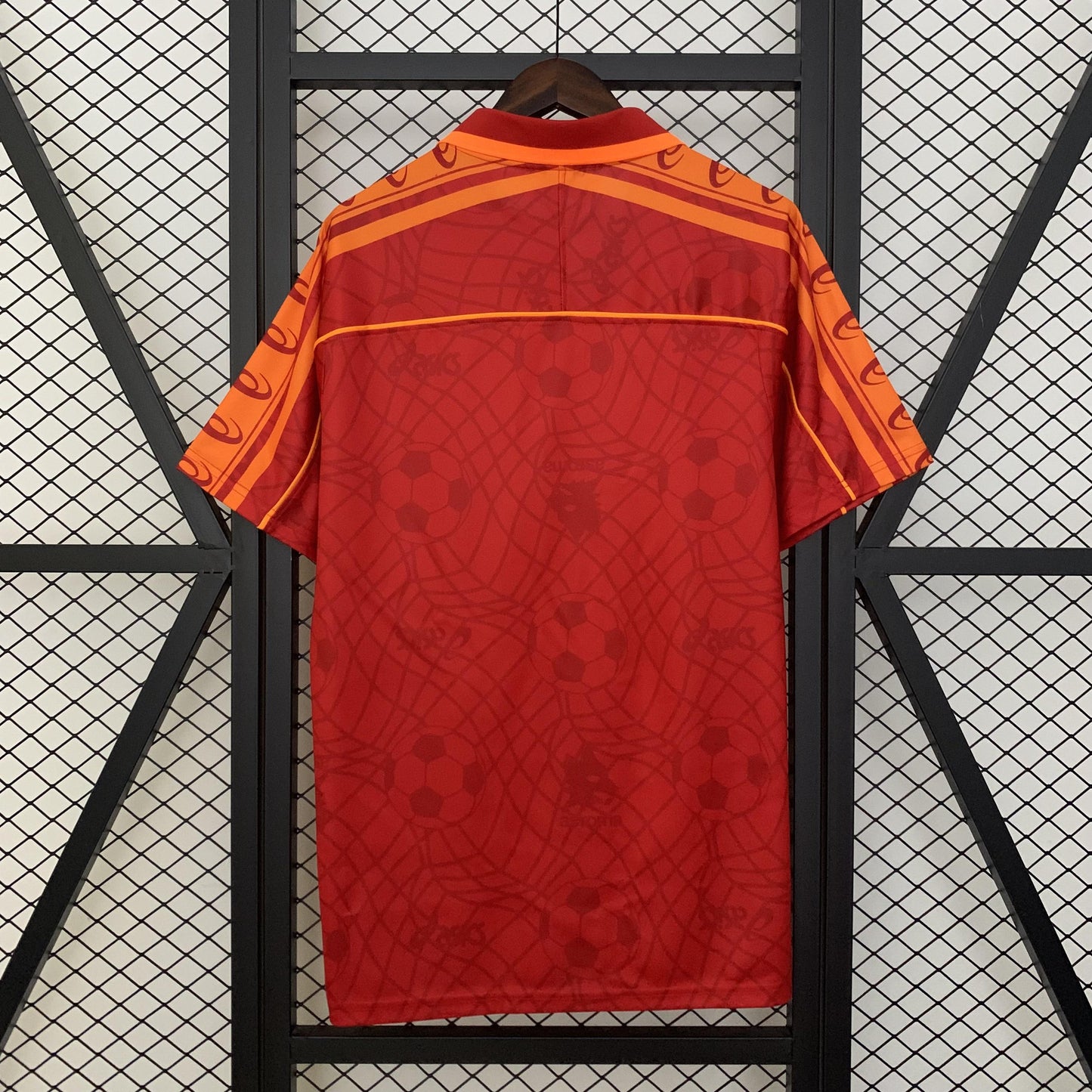 Roma 1995-96 Home