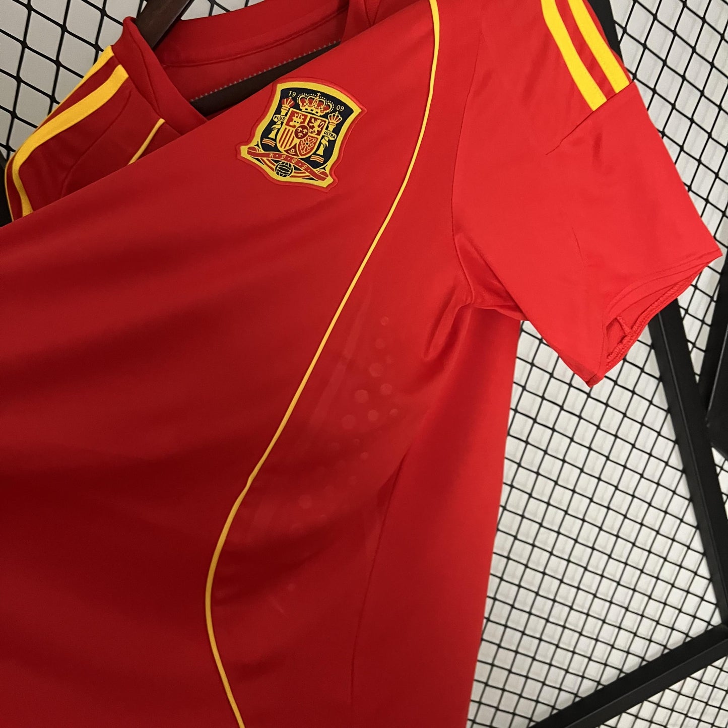 Spain 2008 Home