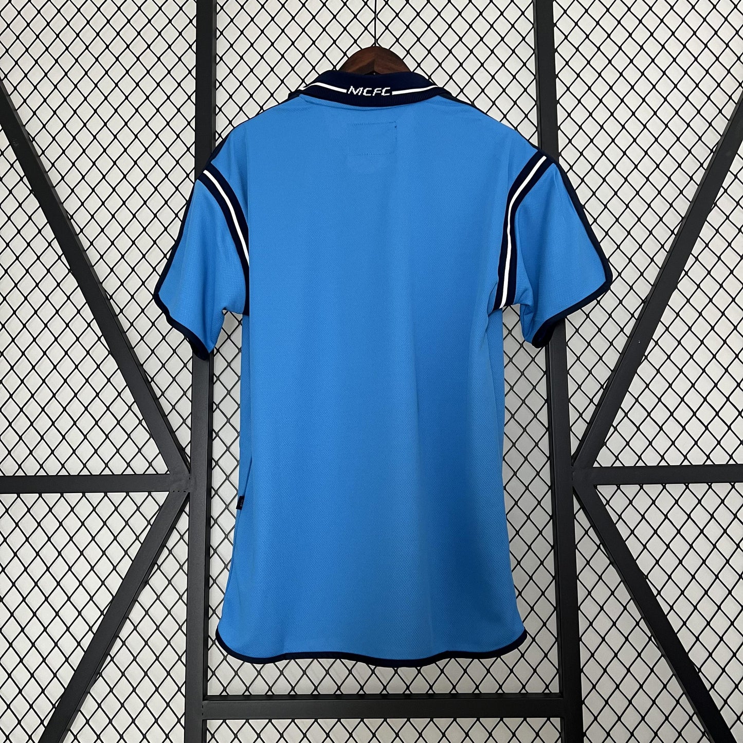 Manchester City 2002-03 Home