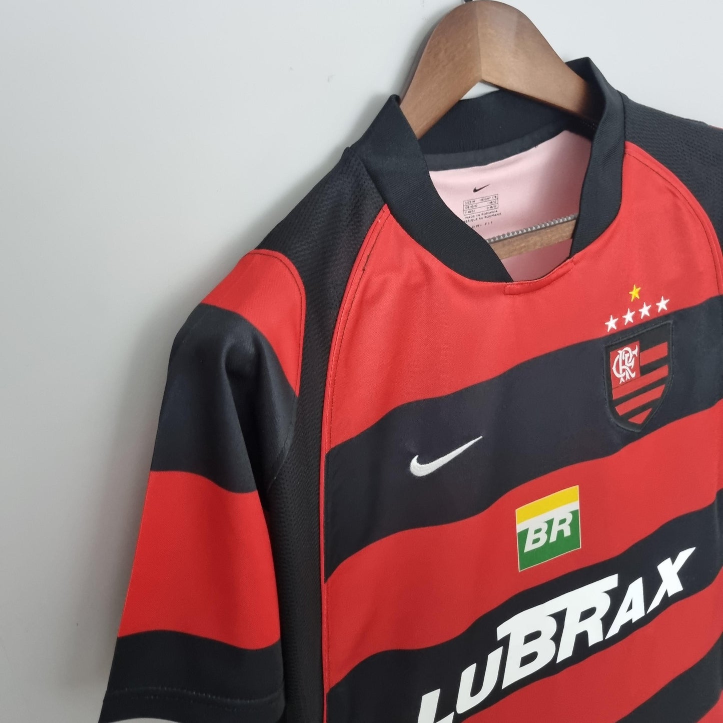 Flamengo 2003-04 Home