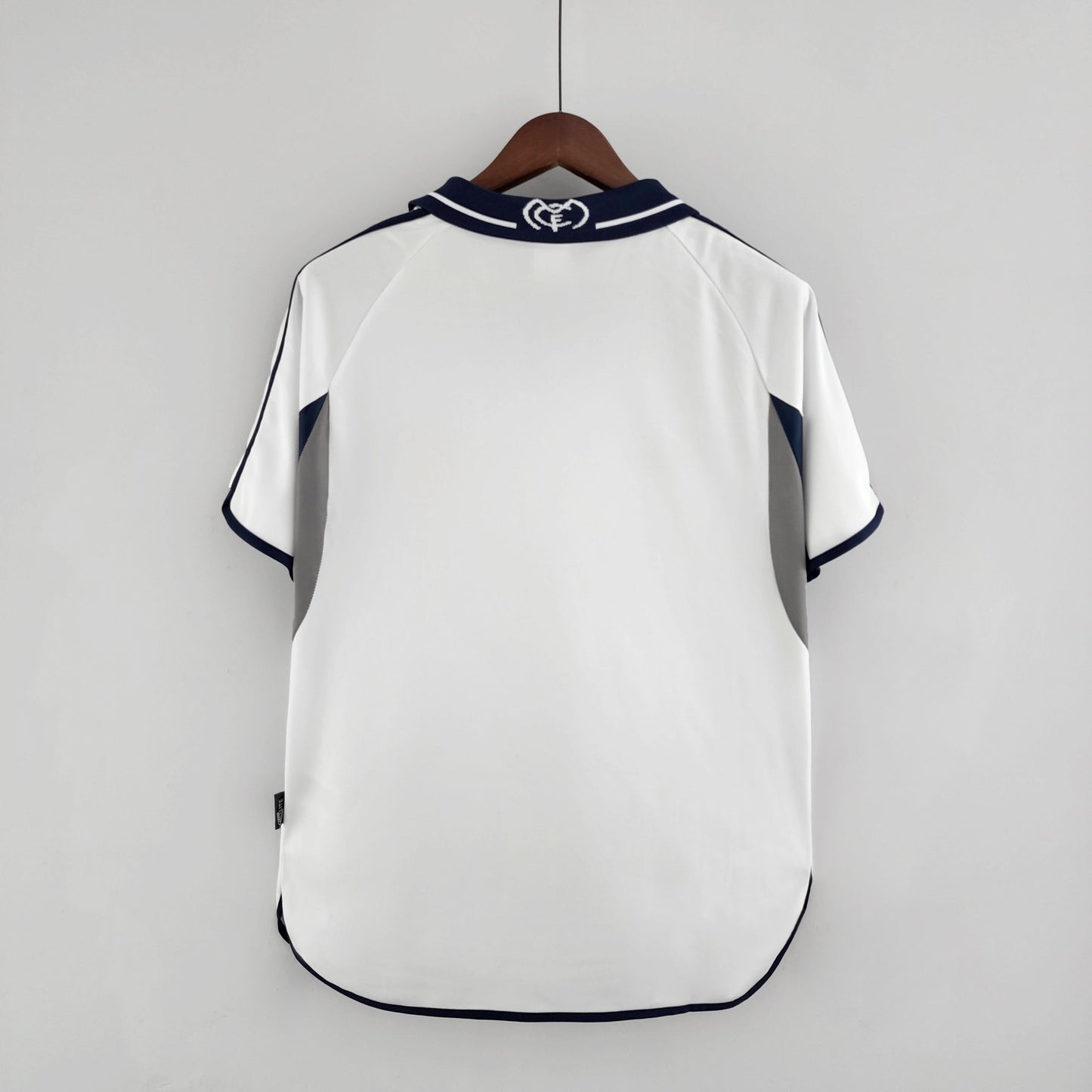 Real Madrid 2000-01 Home