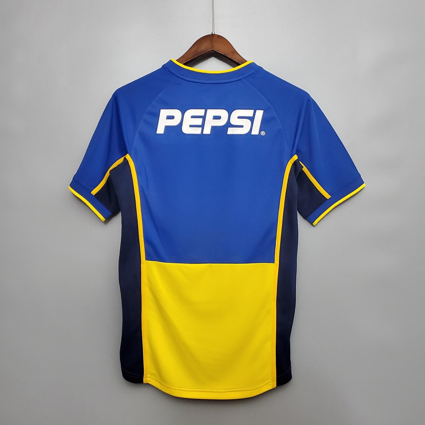 Boca Juniors 2002 Home
