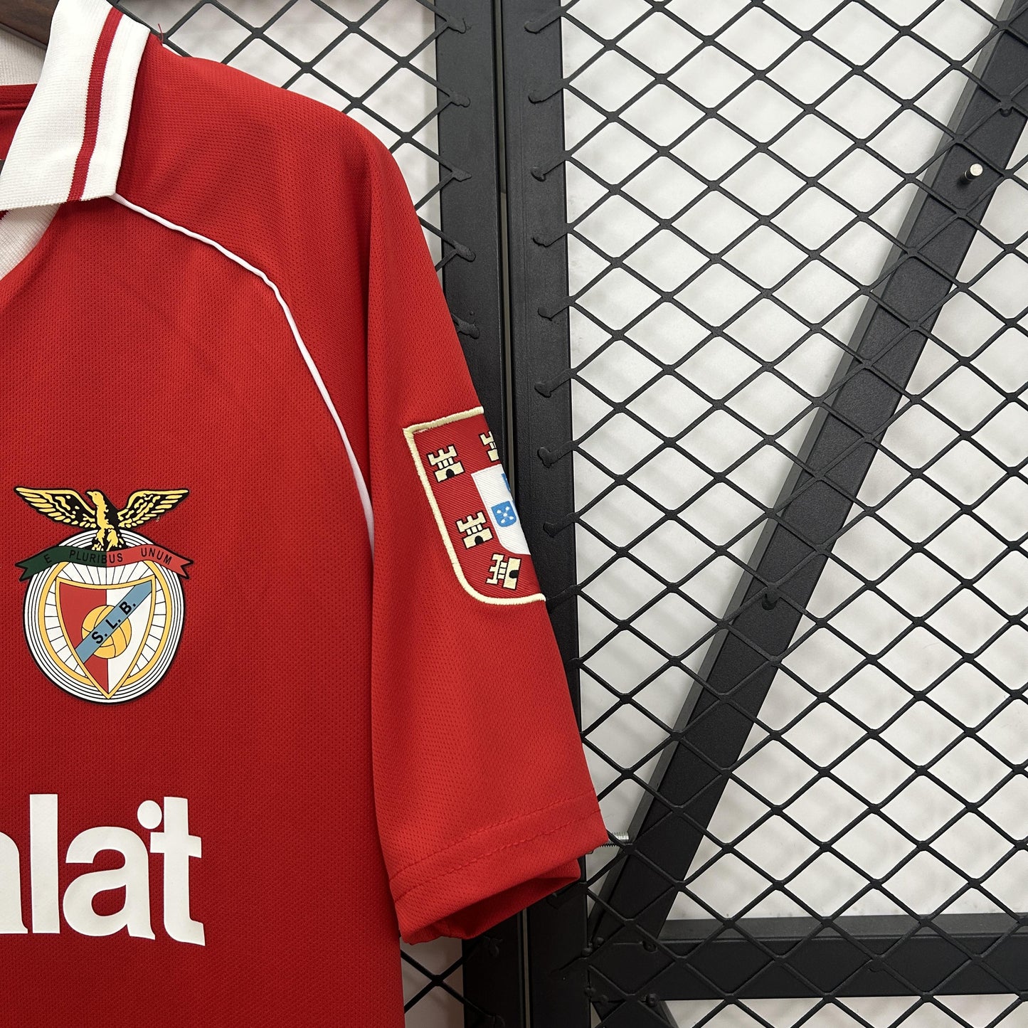 Benfica 1994-95 Home