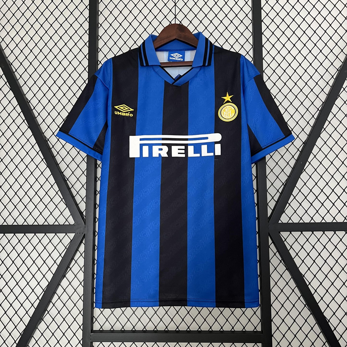 Inter Milan 1995-96 Home