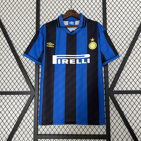 Inter Milan 1995-96 Home