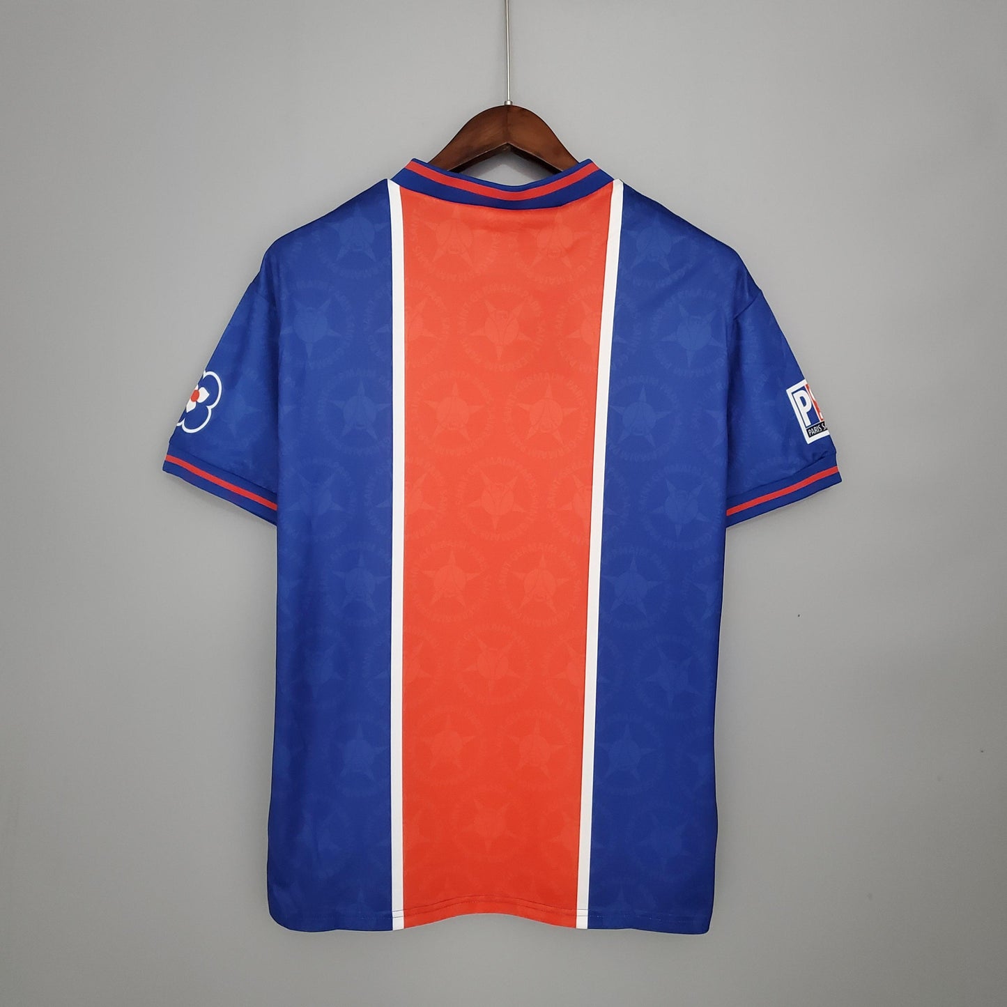 Pairs Saint Germain 1995-96 Home