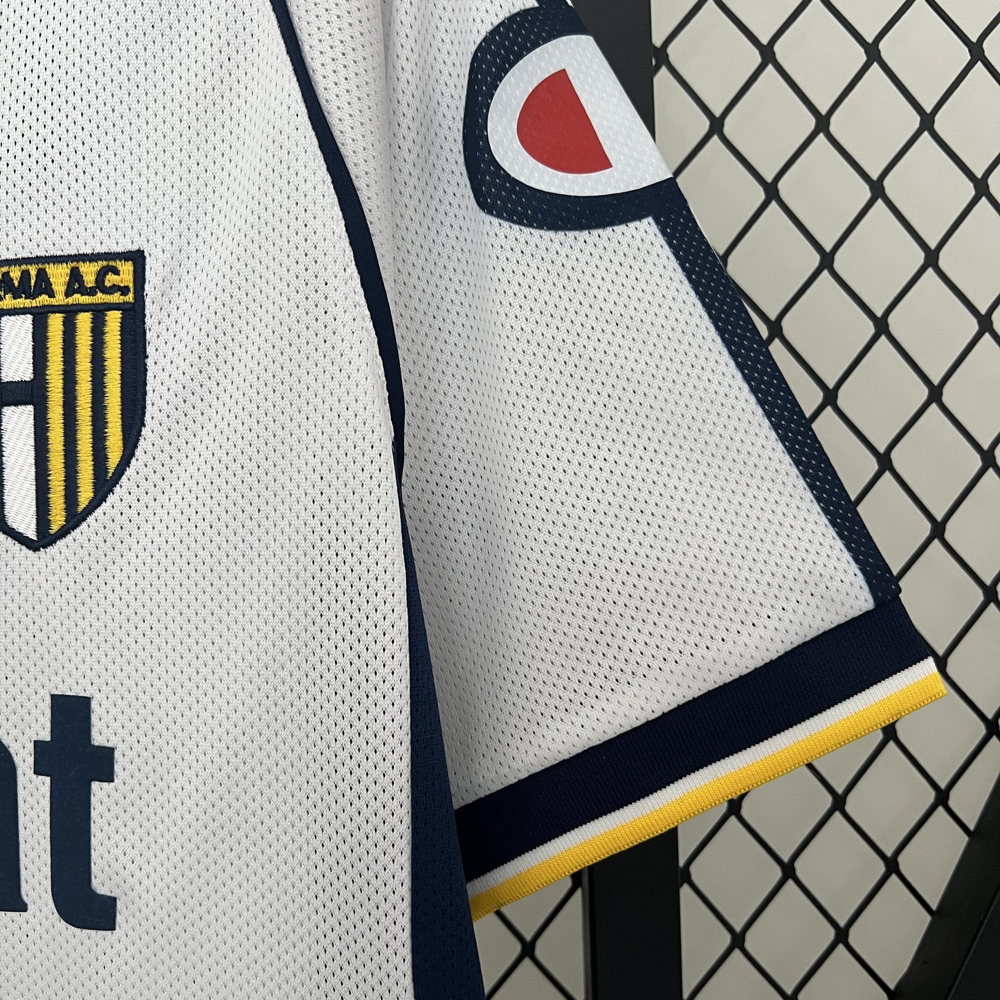 Parma 2003-04 Away