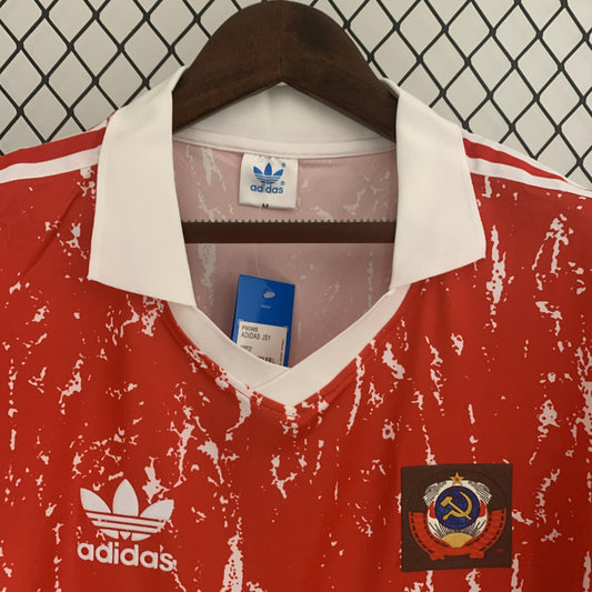 Soviet Union 1990 Home