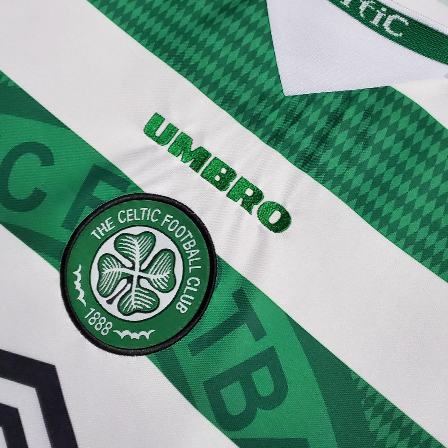 Celtic 1998-99 Home
