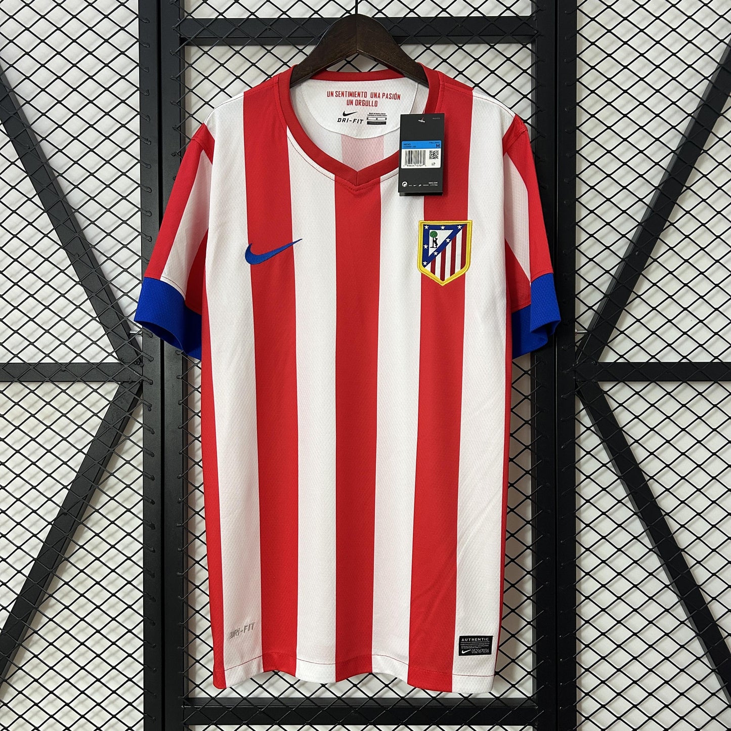 Atletico Madrid 2012-13 Home