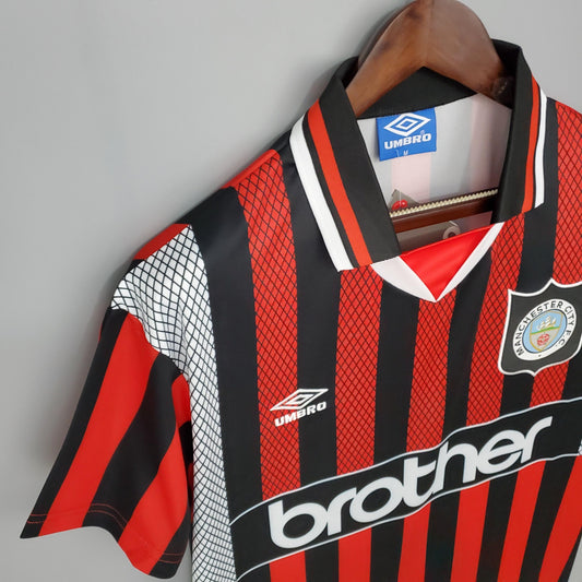 Manchester City 1994-96 Away