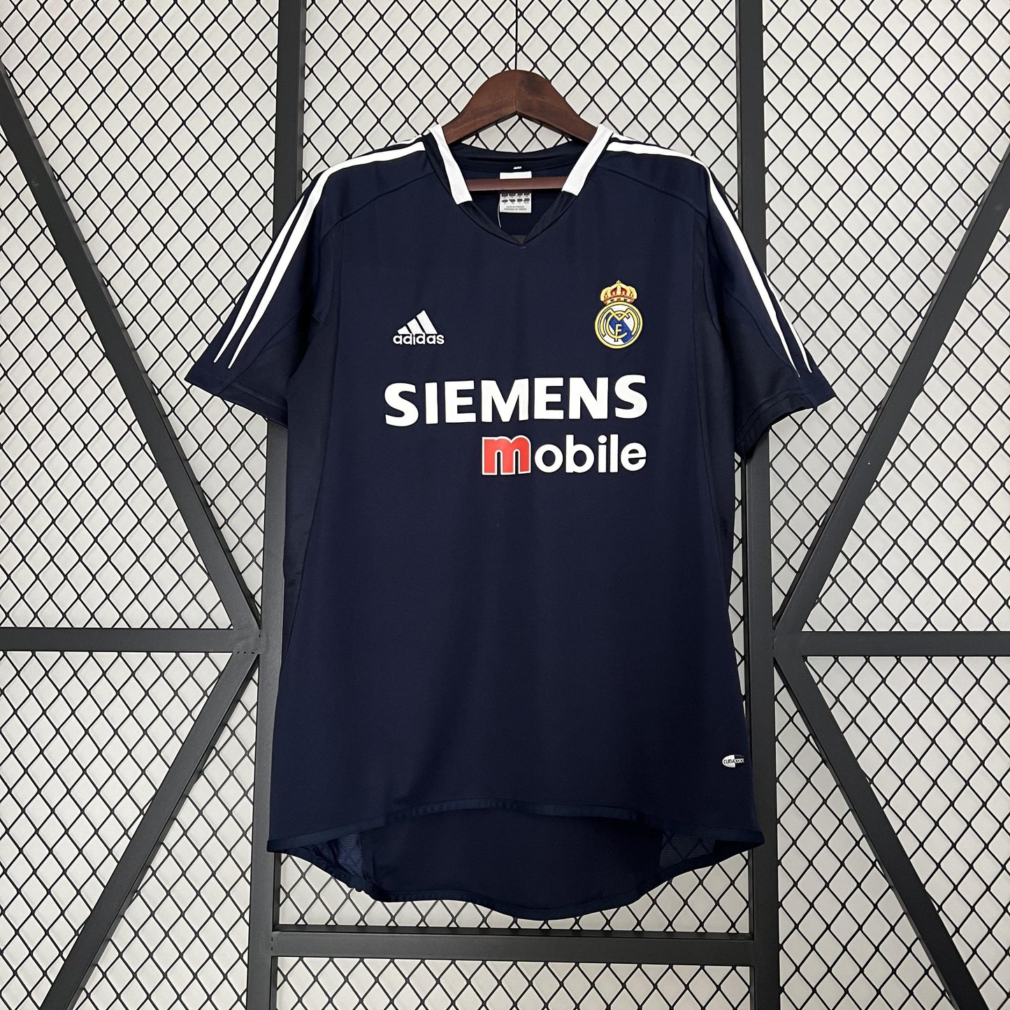 Real Madrid 2004-05 Away