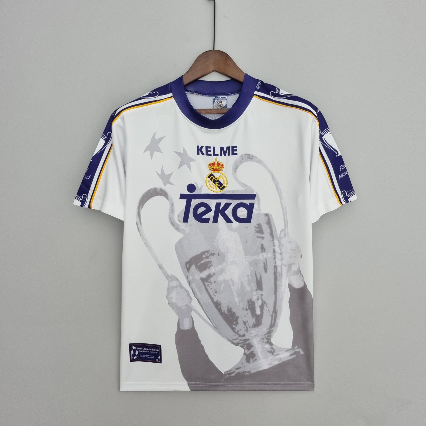 Real Madrid 1997-98 Champions