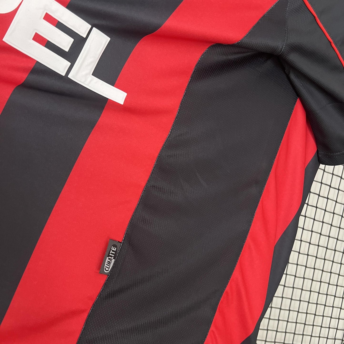 AC Milan 2000-01 Home Jersey