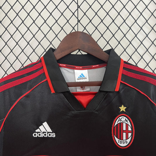 AC Milan 1998-99 Away Jersey