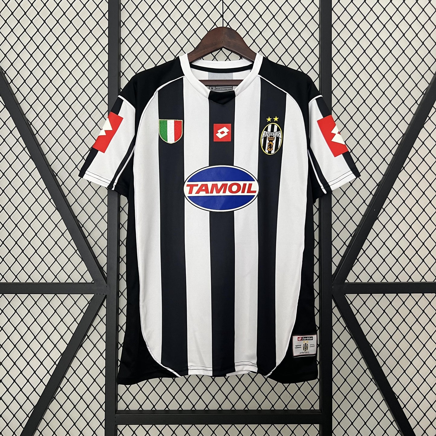 Juventus 2002-03 Home