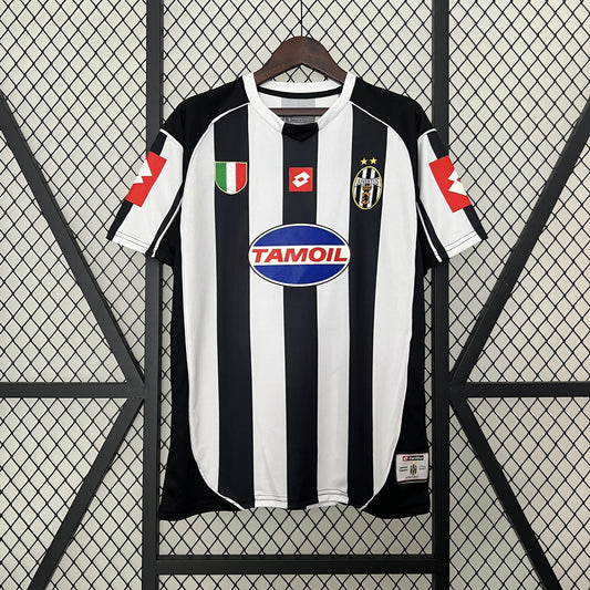 Juventus 2002-03 Home