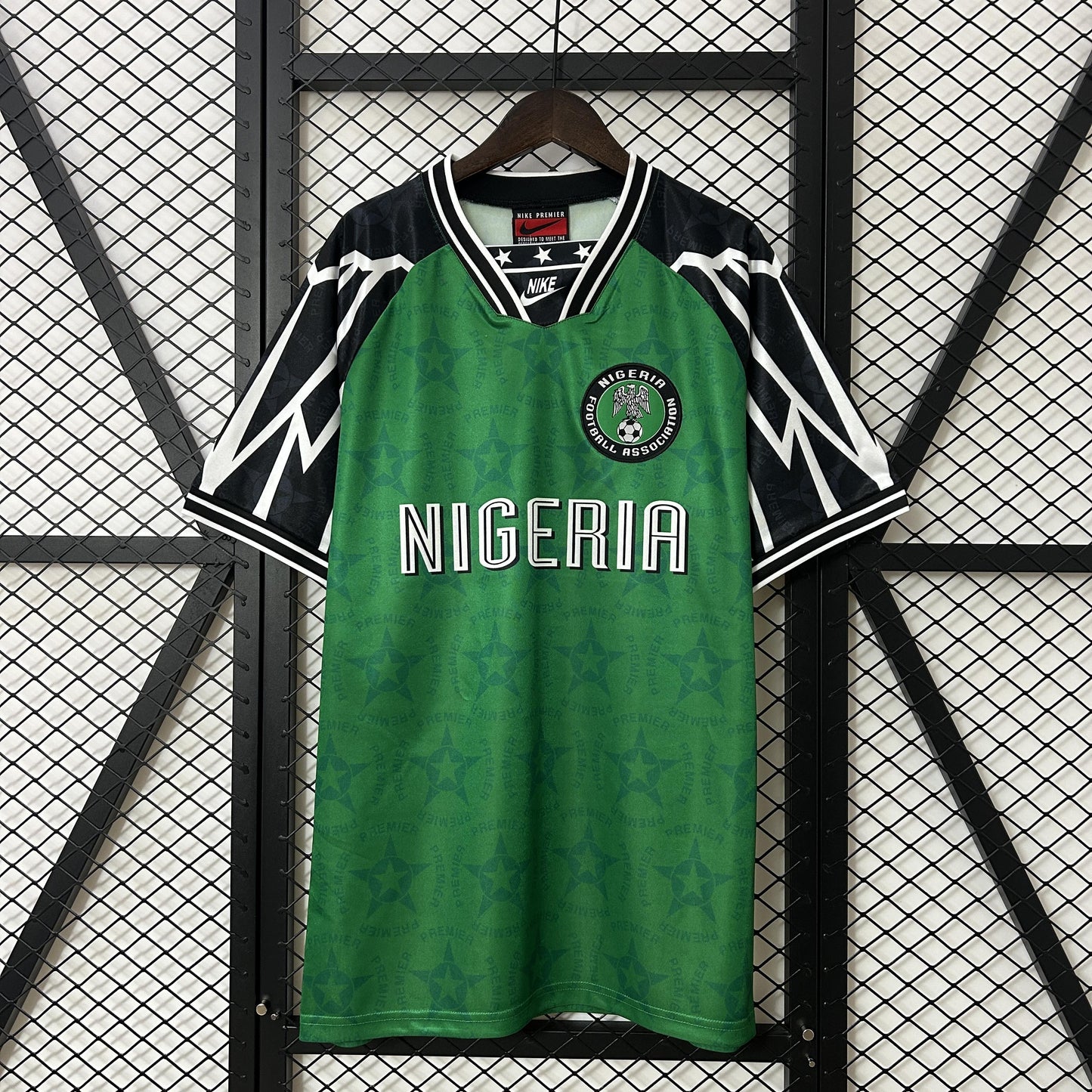 Nigeria 1994-95 Home