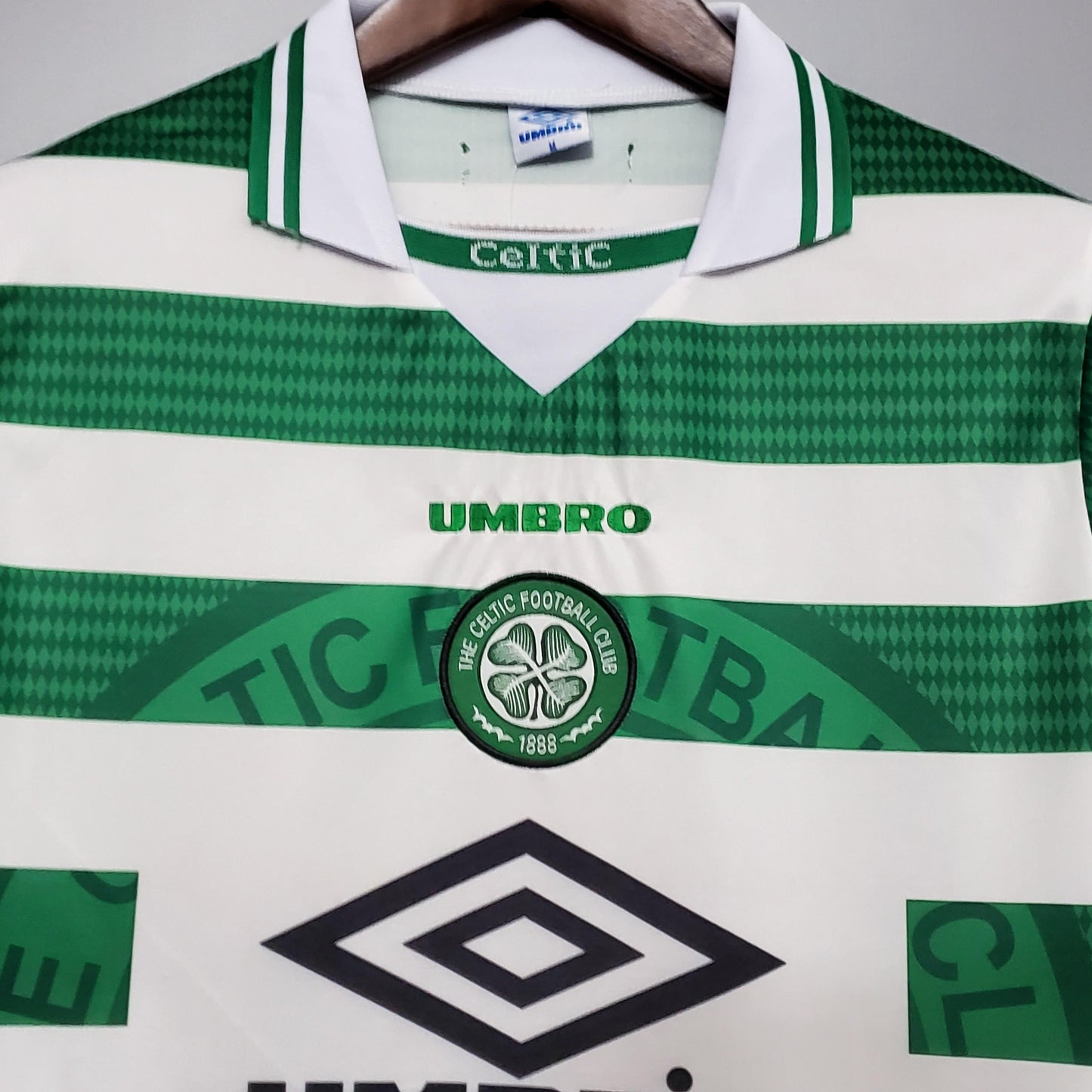 Celtic 1998-99 Home