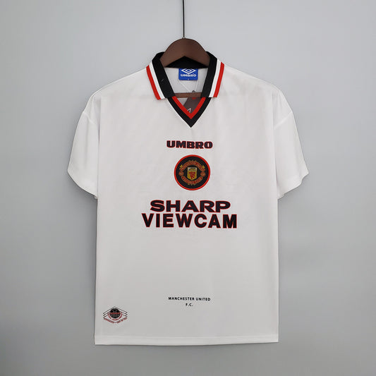 Manchester United 1996-97 Away