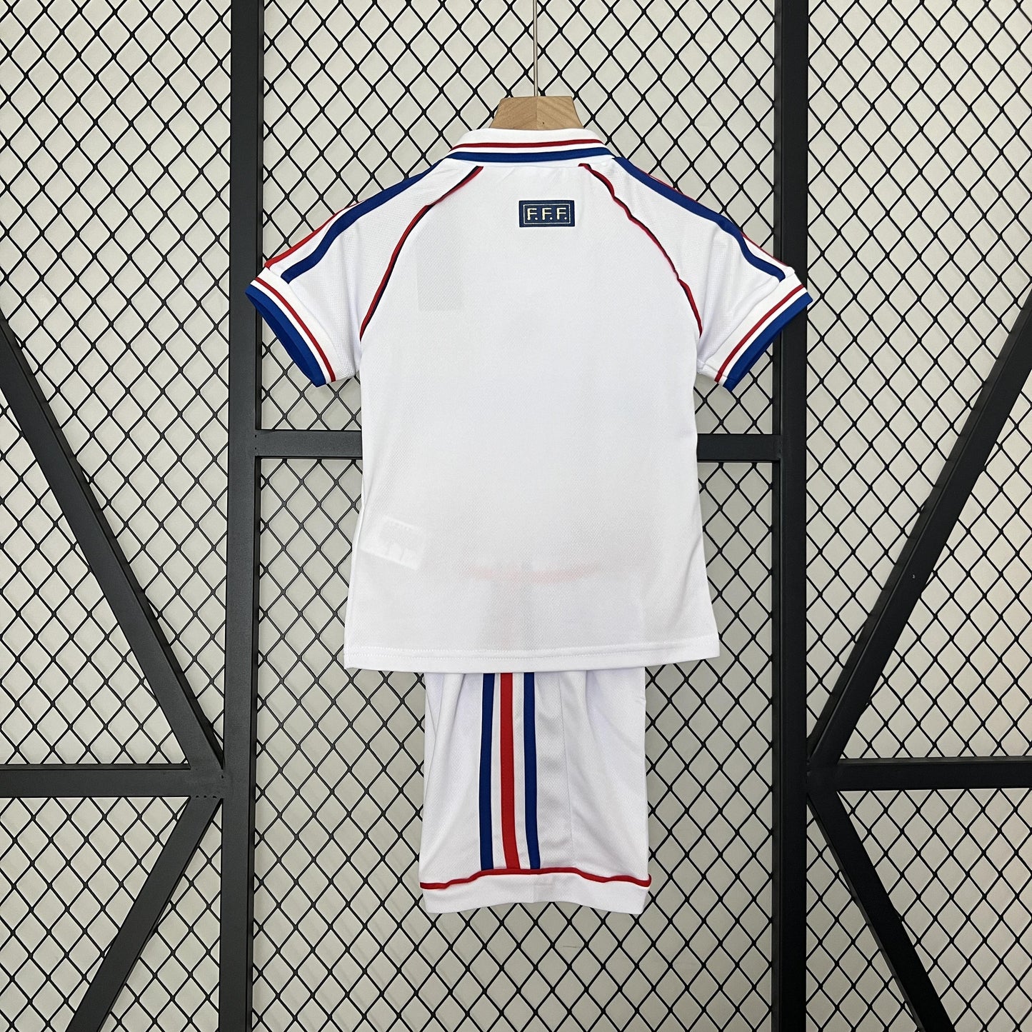 France 1998 Away- Kids