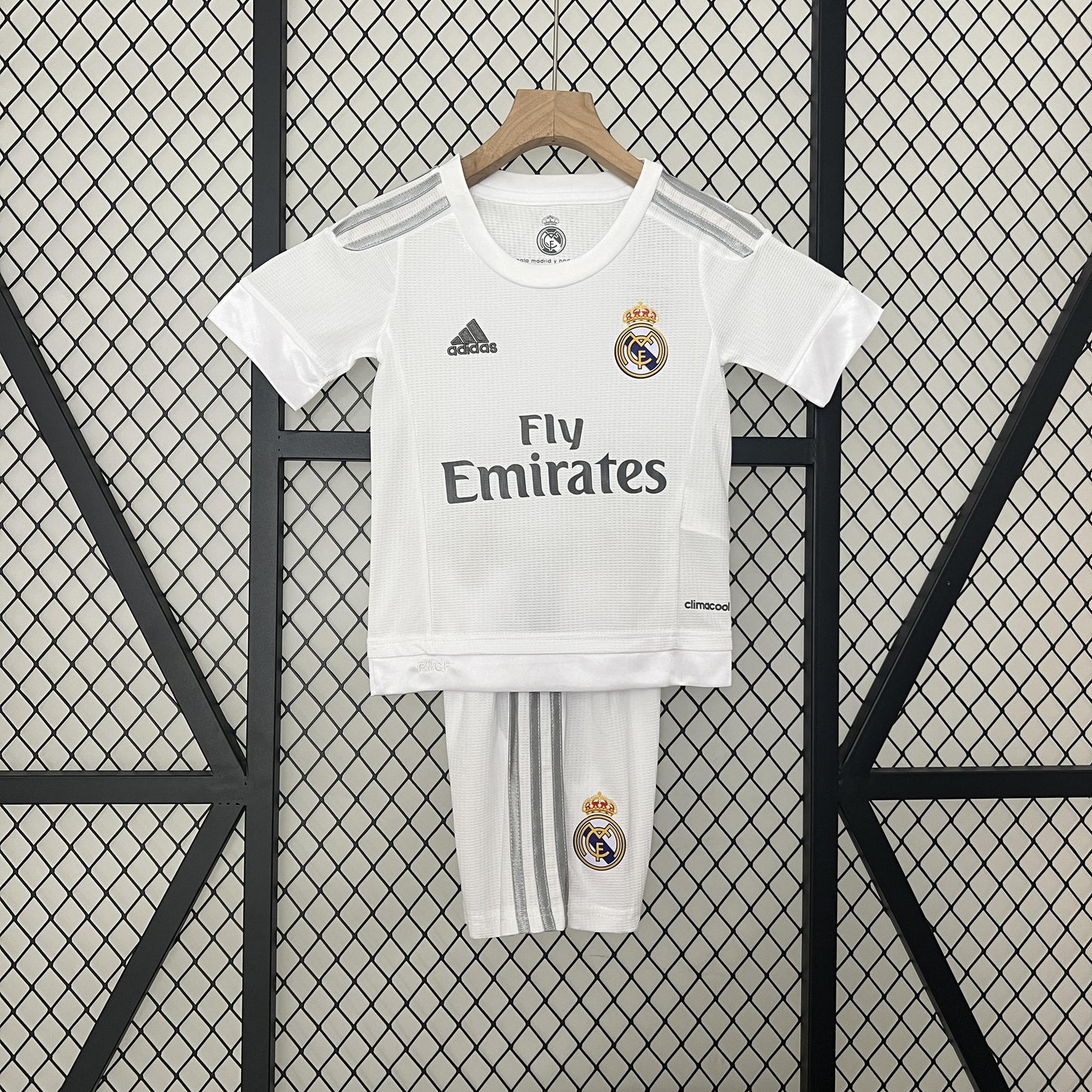 Real Madrid 2015-16 Home - KIDS