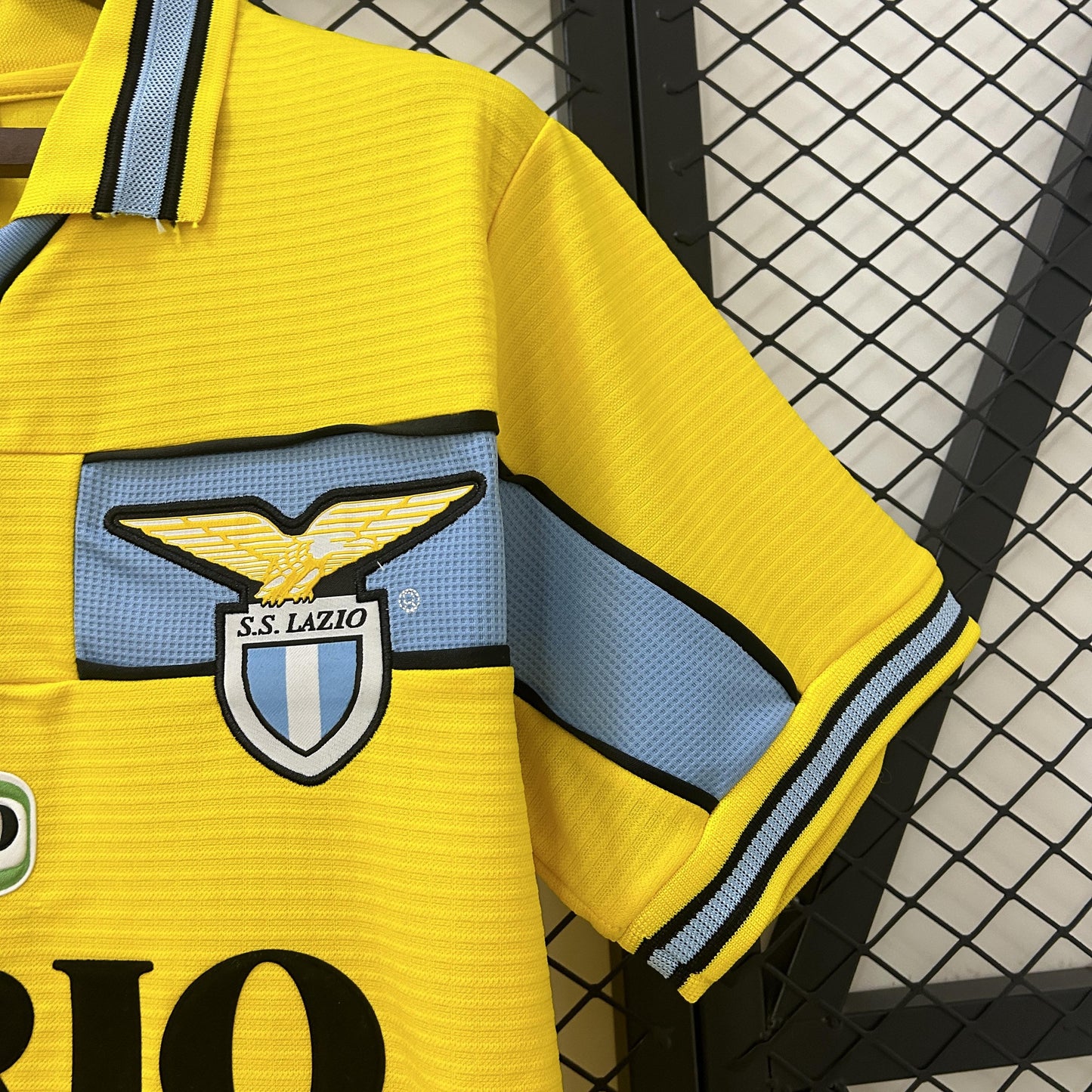 Lazio 1998-99 Third